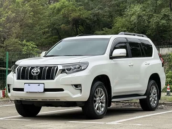 Toyota prado