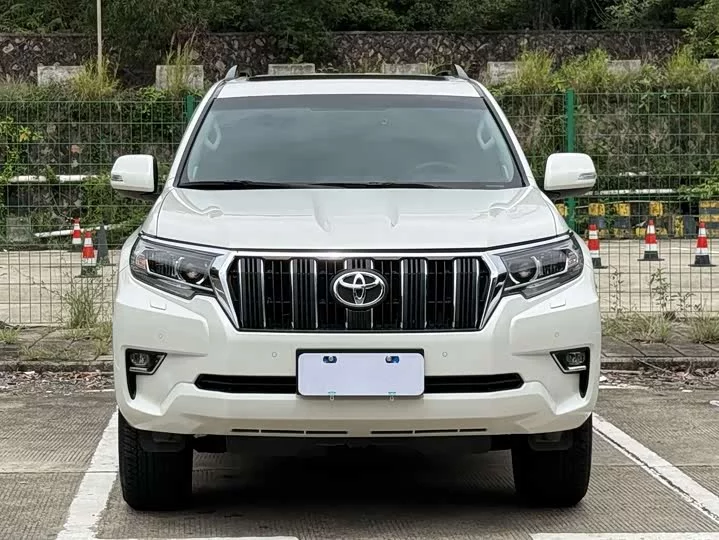 Toyota prado