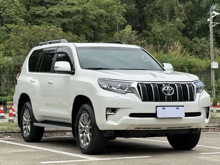 Toyota prado