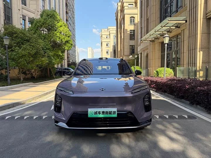 NIO EC6