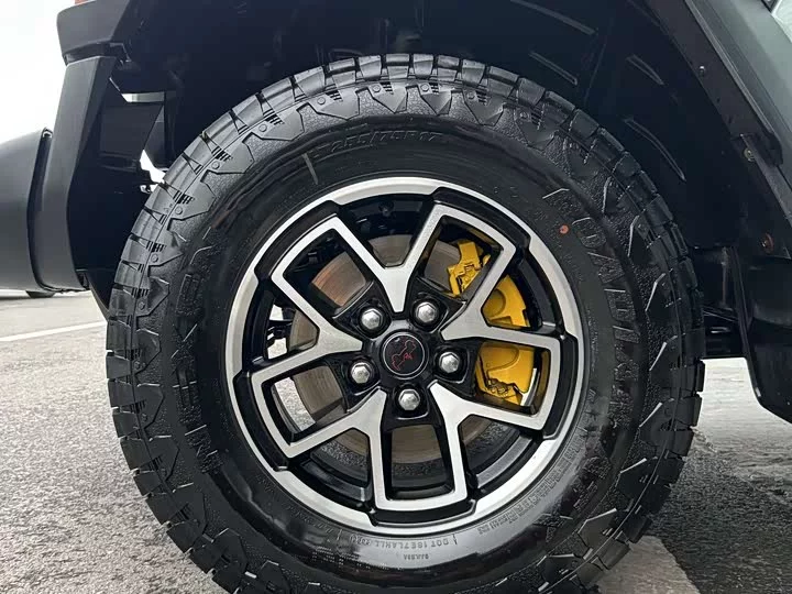 Jeep wrangler