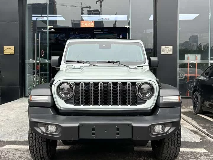Jeep wrangler