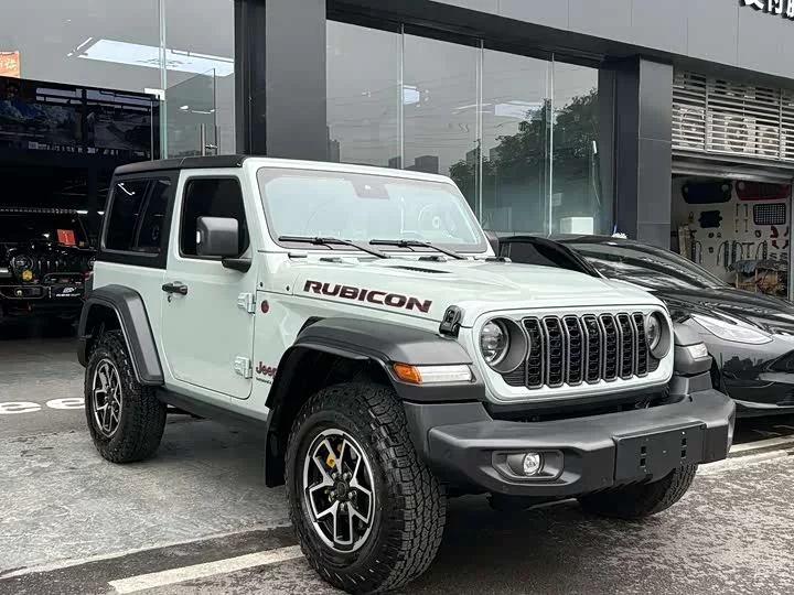 Jeep wrangler