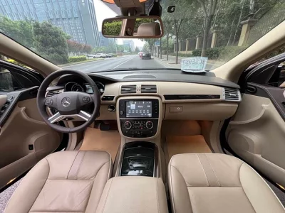 Mercedes-Benz R-rated