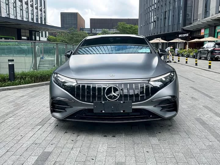 Mercedes-Benz EQS AMG