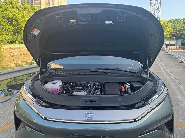 BYD Tang L