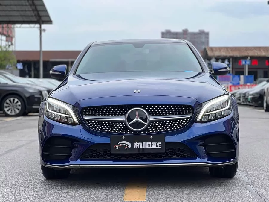 Mercedes Benz Class C