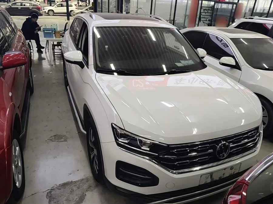 Volkswagen Tayron