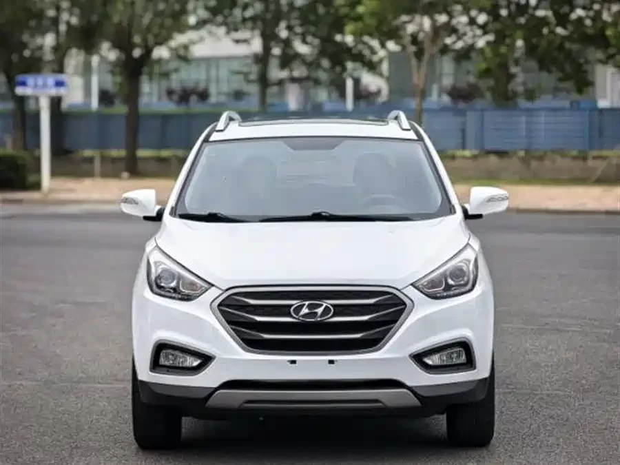 Hyundai Beijing  ix35