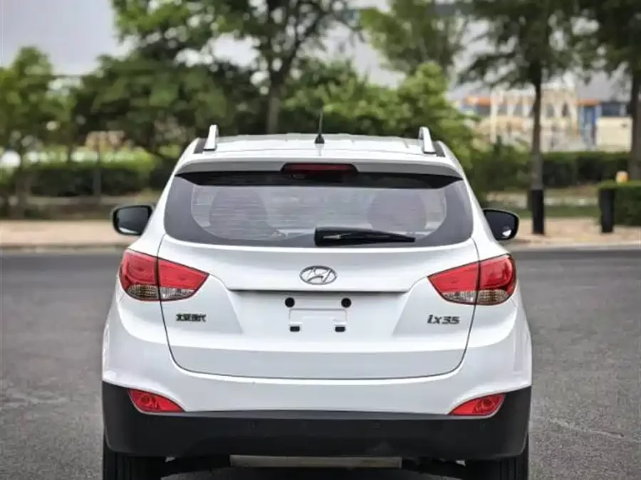 Hyundai Beijing  ix35