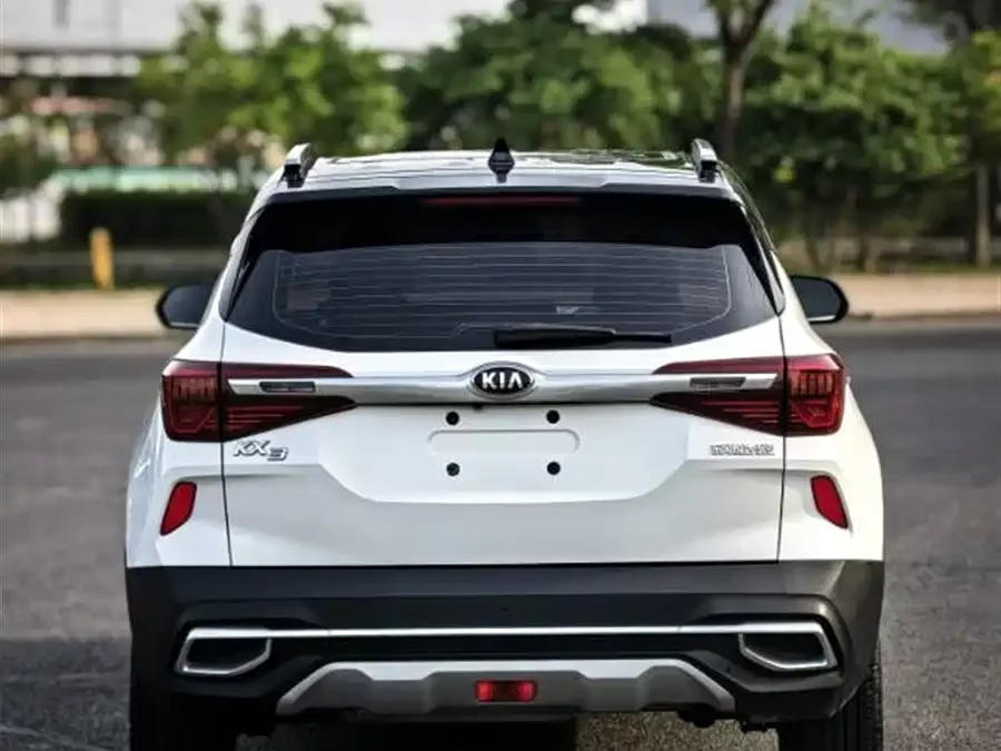 Kia KX3 Aopao (Seltos)