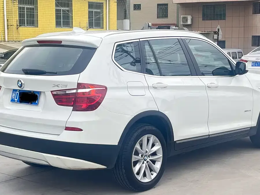 BMW X3