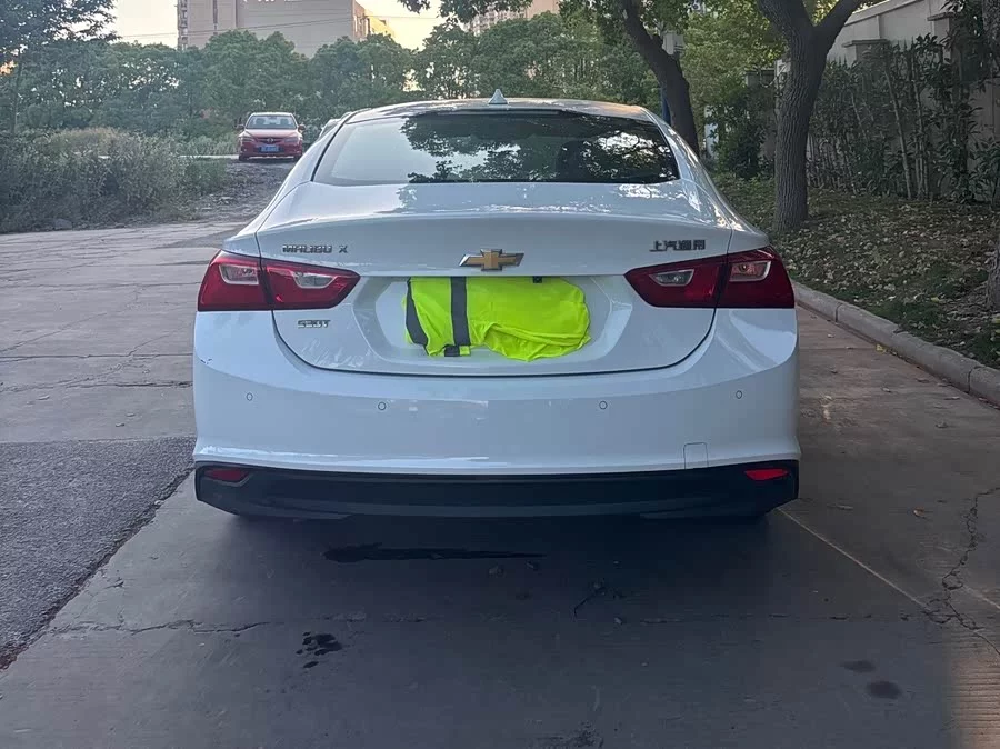 Chevrolet Malibu XL
