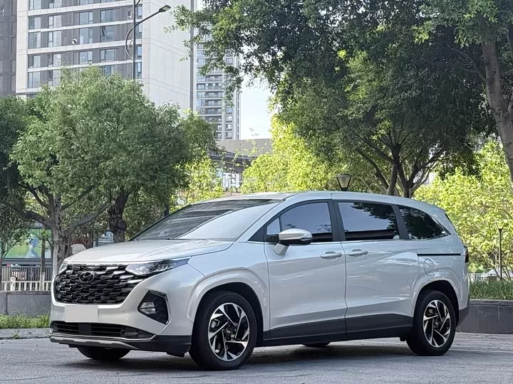 Hyundai Kustu