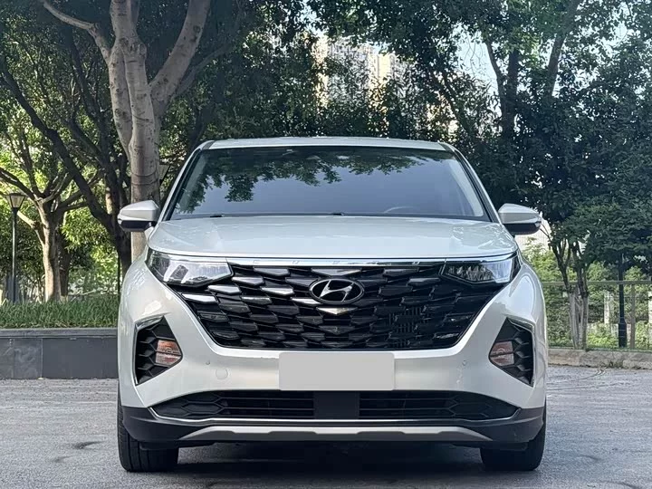 Hyundai Kustu
