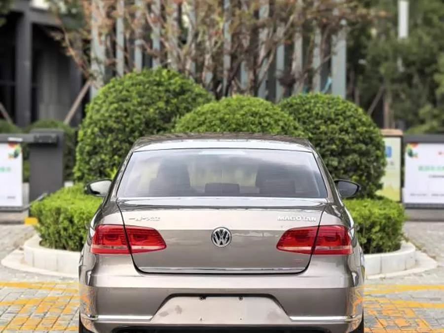 Volkswagen Magotan
