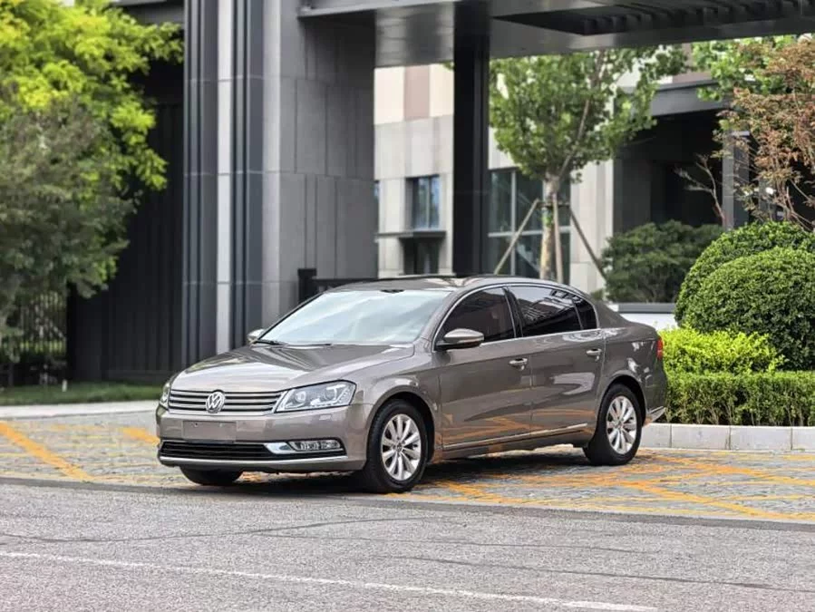 Volkswagen Magotan
