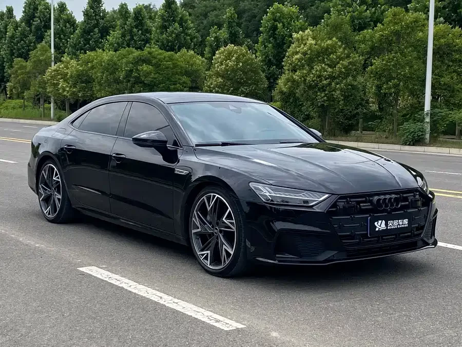 Audi A7L
