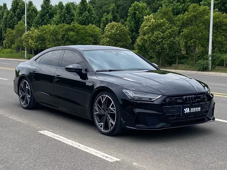 Audi A7L