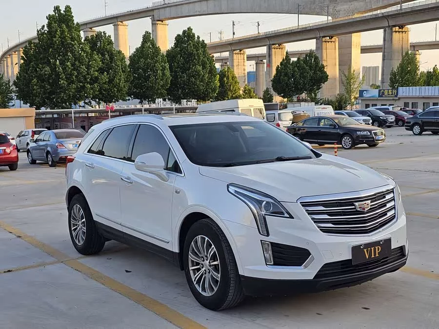 Cadillac XT5