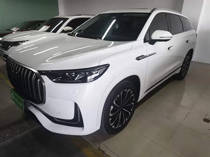 Chery Tiggo 9