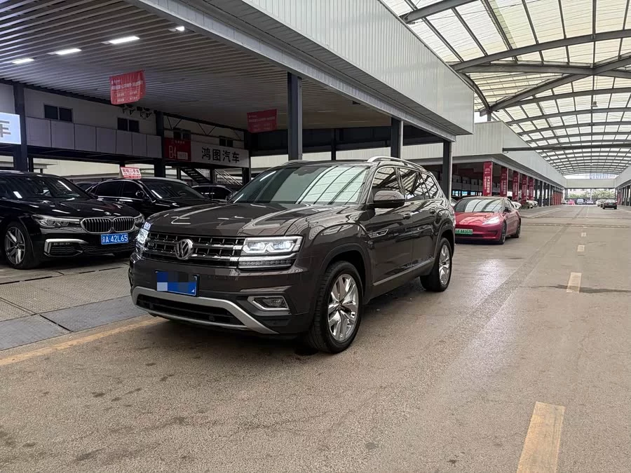Volkswagen Teramont