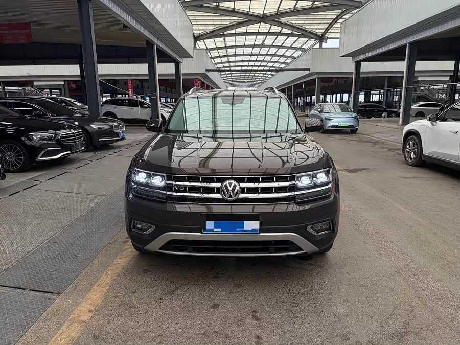 Volkswagen Teramont