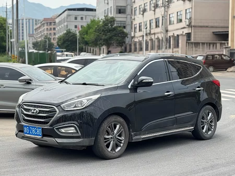 Hyundai Beijing  ix35