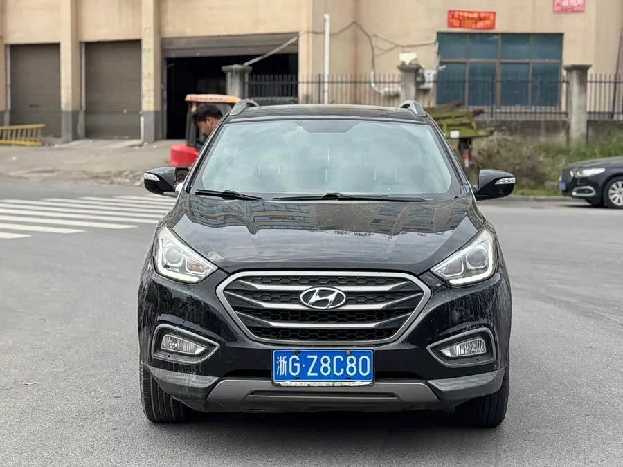 Hyundai Beijing  ix35