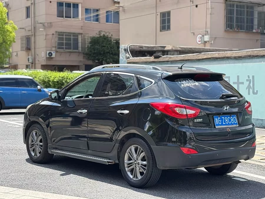 Hyundai Beijing  ix35