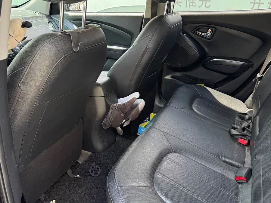 Hyundai Beijing  ix35