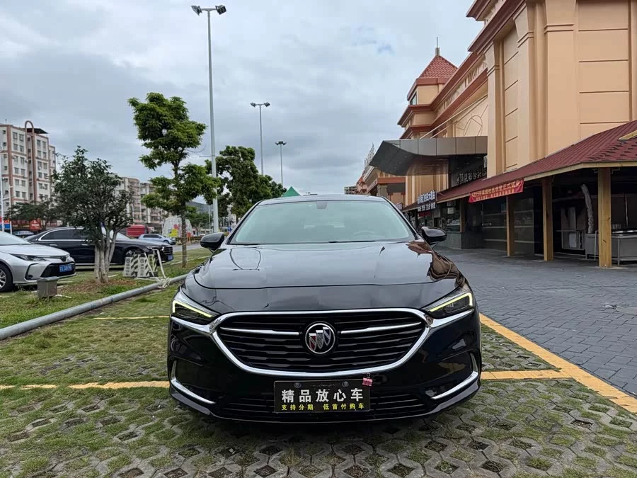 Buick LaCrosse