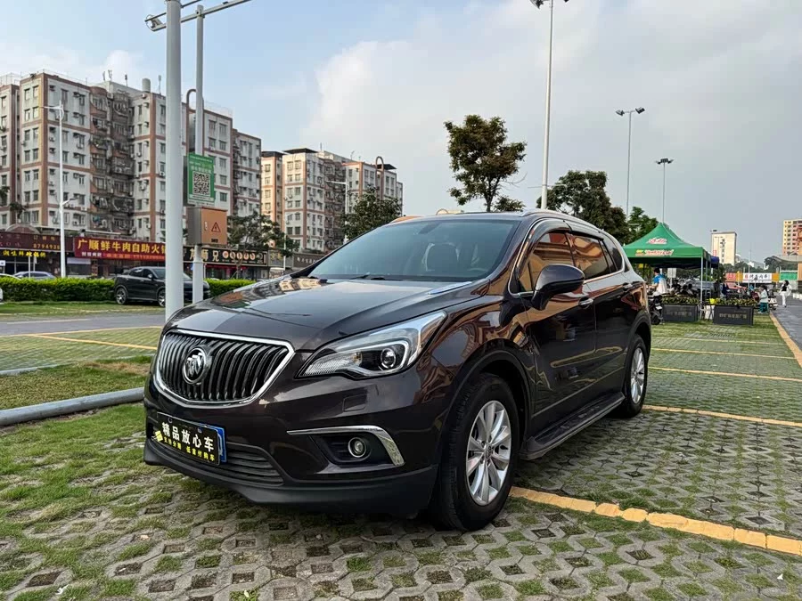 Buick Envision Plus