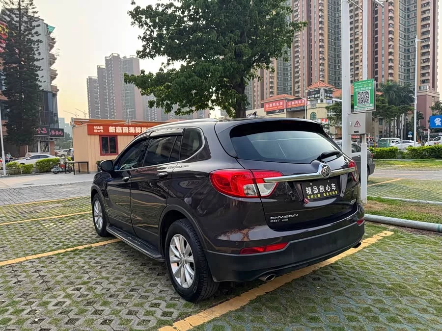 Buick Envision Plus