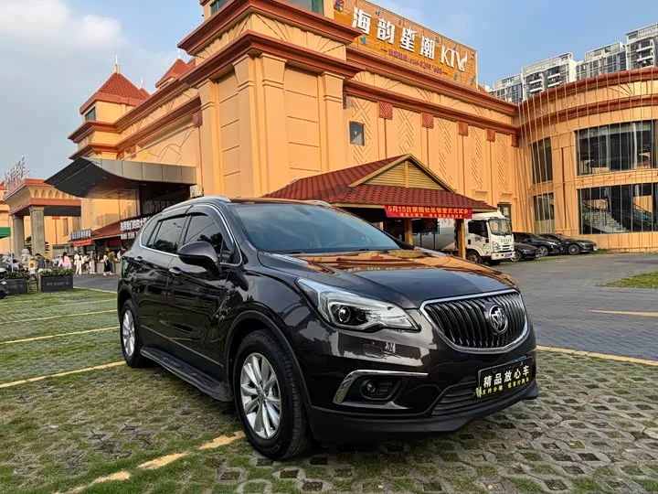 Buick Envision Plus