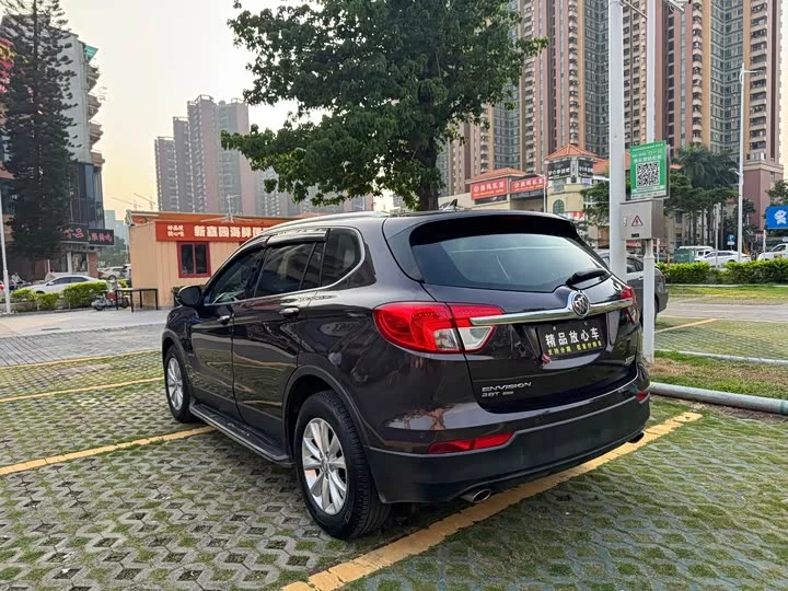 Buick Envision Plus