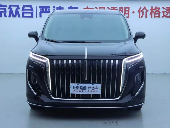 Hongqi HQ9