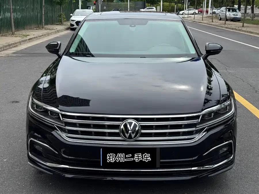 Volkswagen Phaeton / Phideon