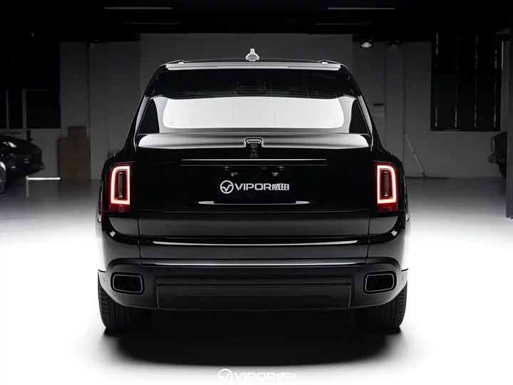 Rolls Royce Cullinan