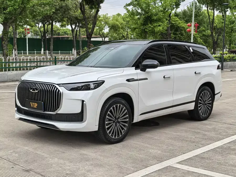 Chery Tiggo 9