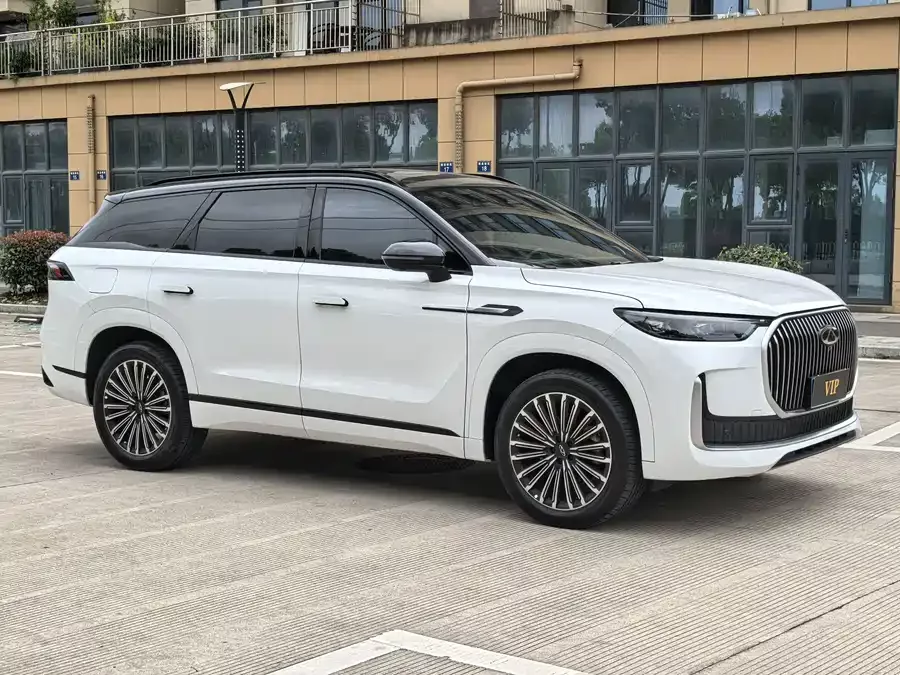 Chery Tiggo 9