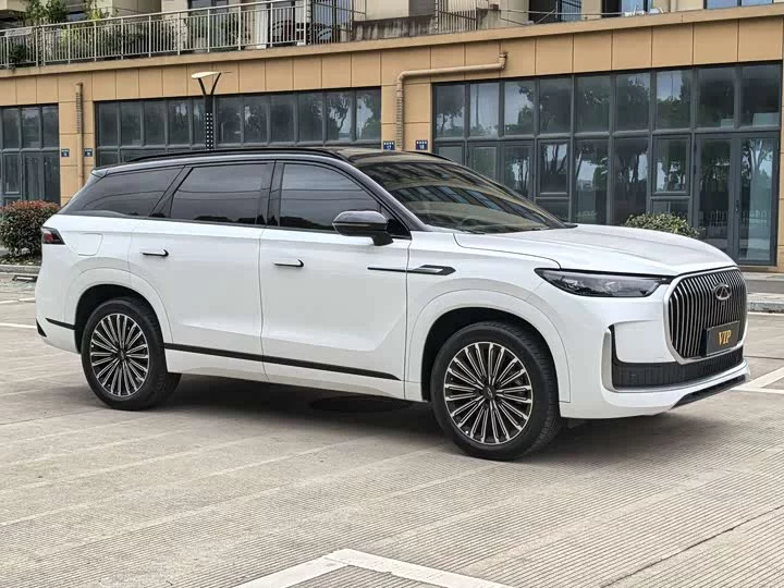 Chery Tiggo 9