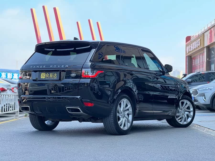 Land Rover Range Rover Sport