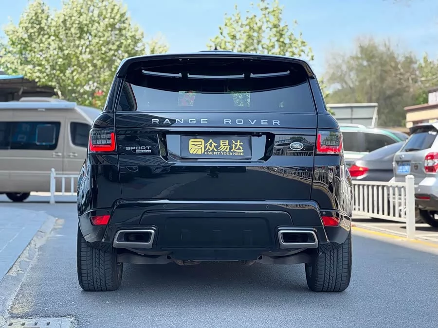 Land Rover Range Rover Sport