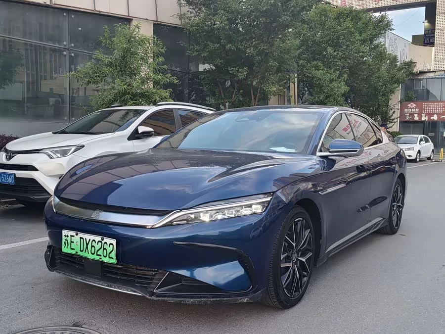 BYD Second-hand