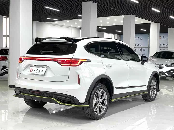 Haval Chitu (Red Rabbit)