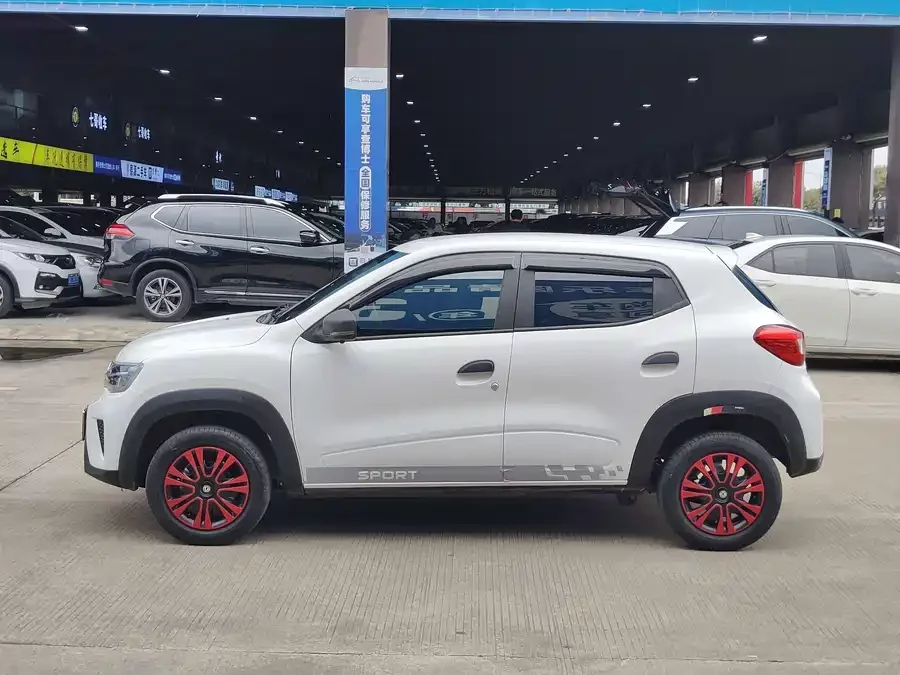 Dongfeng Nano EX1