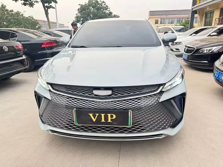 Geely Emgrand L HiP