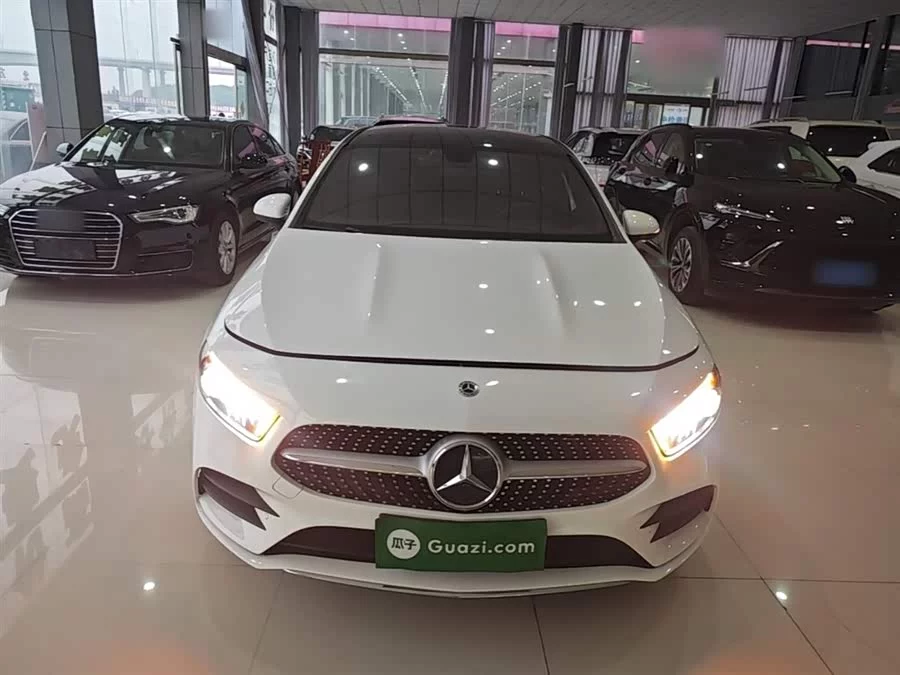 Mercedes Benz Class A