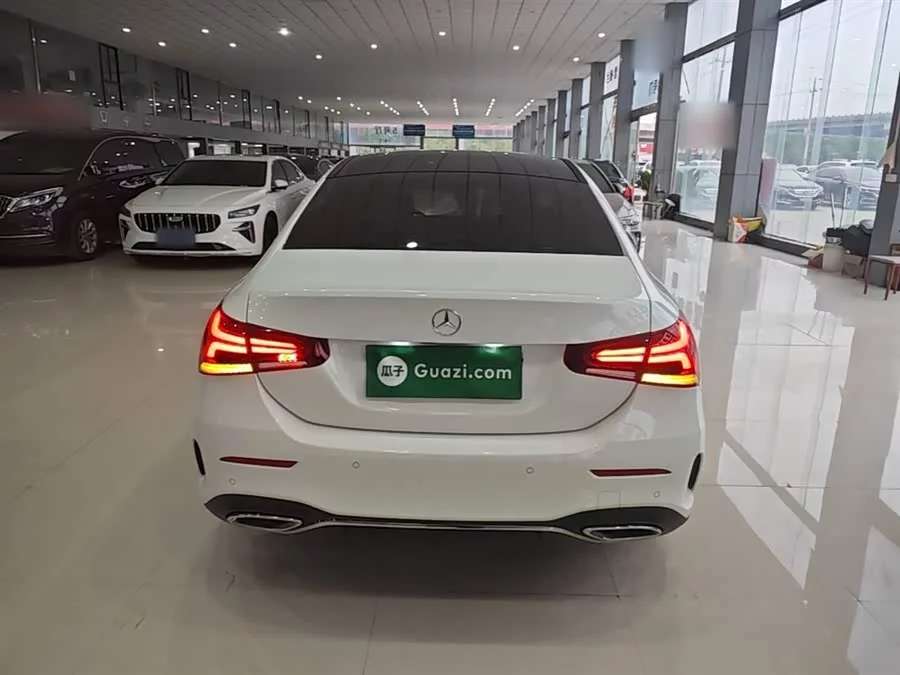 Mercedes Benz Class A